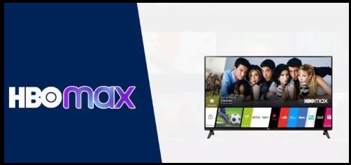 Activate HBO Max on Smart TV