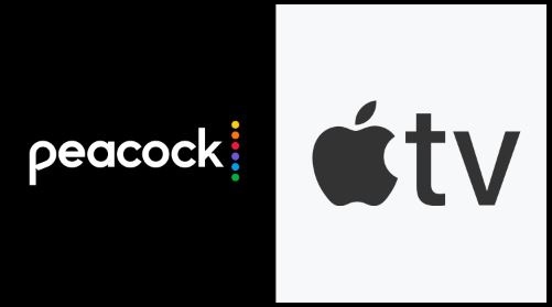 Activate Peacock in Apple TV
