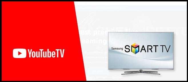 Activating YouTube TV on smart TV using a computer
