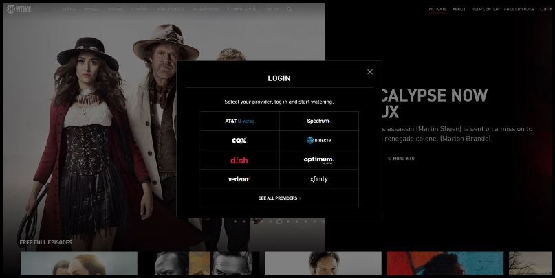 How To Activate Showtime Anytime On Spectrum