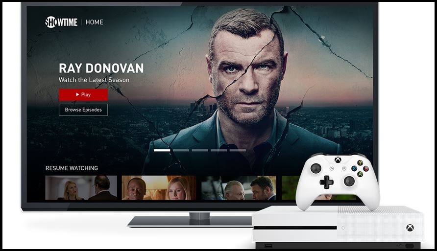 How To Activate Showtime Anytime On Xbox One