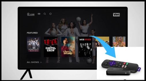 How To Activate VH1 On Samsung Smart TV?