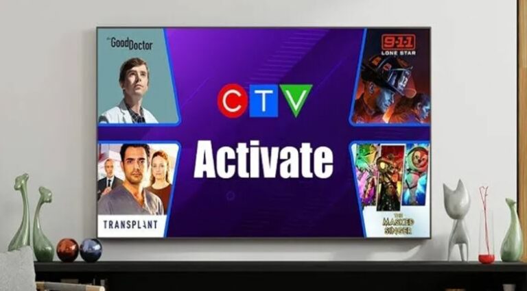 How to Activate CTV on Apple TV
