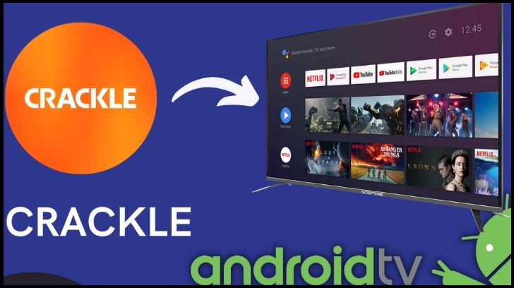 How to Activate Crackle on Android