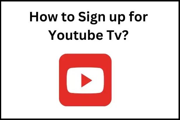 How to sign up for YouTube TV