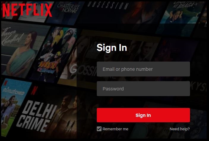 Netflix Login How to Access Your Account