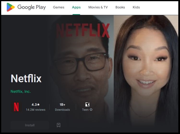 Netflix Login on Mobile Devices