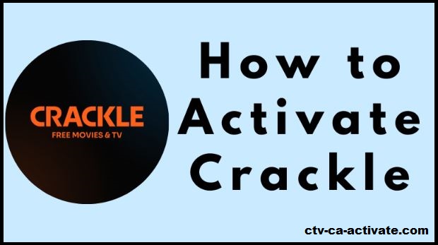 crackle com activate