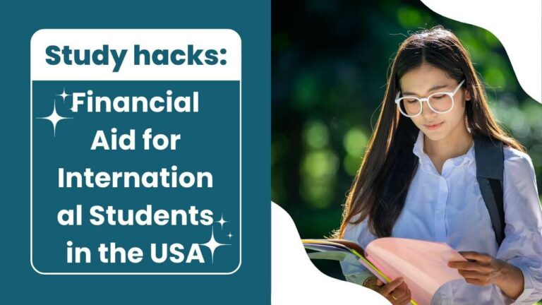 Financial Aid for International Students in the USA