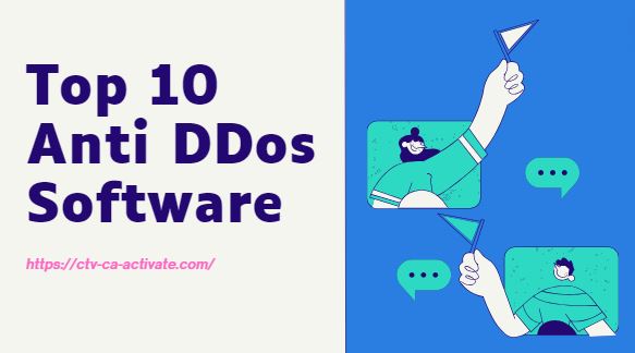 Top 10 Anti DDos Software 2024