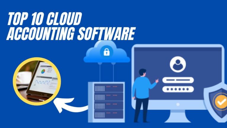 Top 10 Cloud Accounting Software