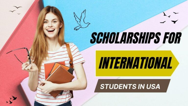 Scholarships for International Students in the USA