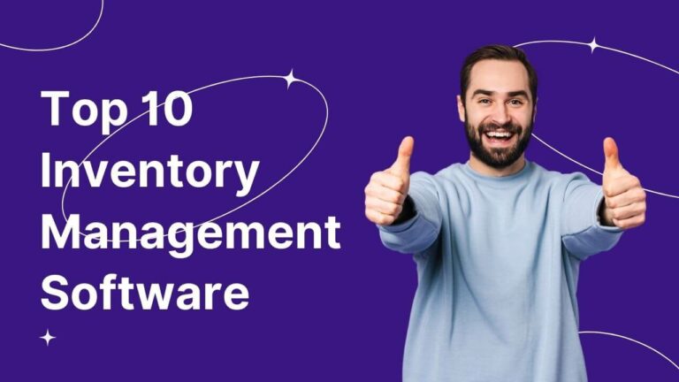 Top 10 Inventory Management Software for 2024