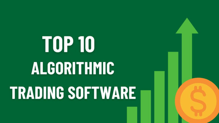 Top 10 Algorithmic Trading Software in 2024