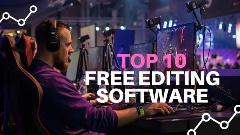 Top 10 Free Editing Software: Unleash Your Inner Editor Without Breaking the Bank