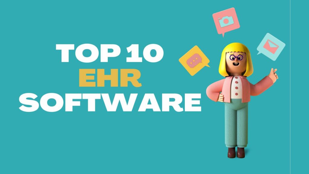Top 10 EHR Software