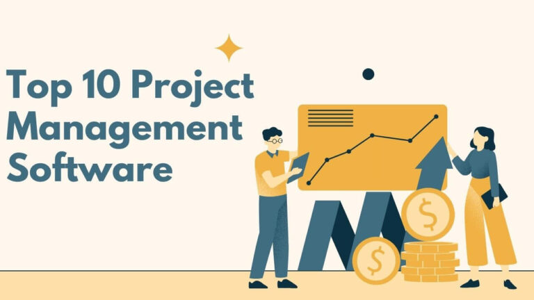 Top 10 Project Management Software for 2024